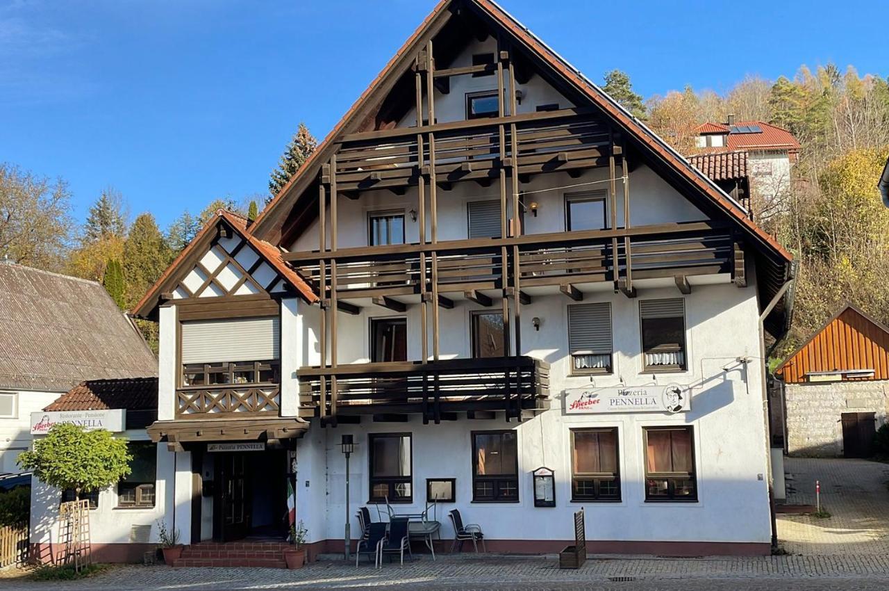 Monteurunterkunft Koenigstein Konigstein in der Oberpfalz ภายนอก รูปภาพ